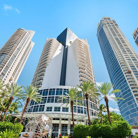 Trump International Deluxe 2 Queen Bed Ocean Front Sunny Isles Beach Exteriör bild